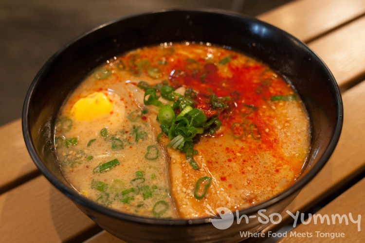 Ramen Yamadaya - Kakuni Ramen Ramen Yamadaya - Kakuni Ramen