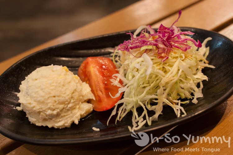 Ramen Yamadaya - Mapo Tofu sides Ramen Yamadaya - Mapo Tofu sides
