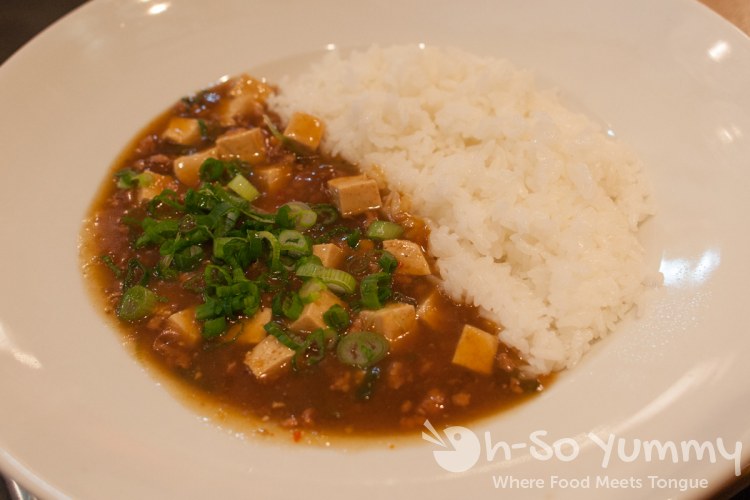 Ramen Yamadaya - Mapo Tofu Ramen Yamadaya - Mapo Tofu