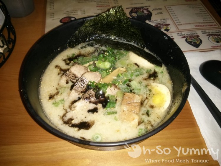 Ramen Yamadaya - Yamadaya Ramen bowl Ramen Yamadaya - Yamadaya Ramen bowl