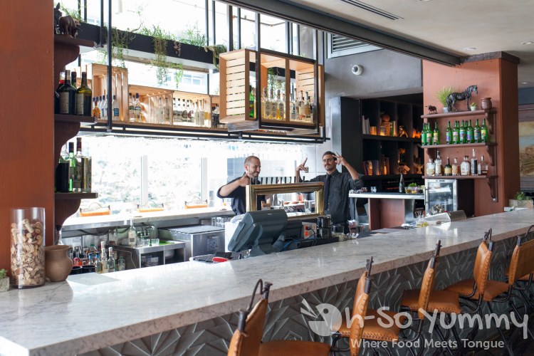 Romesco Mexiterranean Cocina in Little Italy of San Diego Romesco Mexiterranean Cocina in Little Italy of San Diego