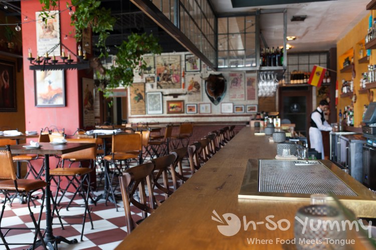 Romesco Mexiterranean Cocina in Little Italy of San Diego Romesco Mexiterranean Cocina in Little Italy of San Diego