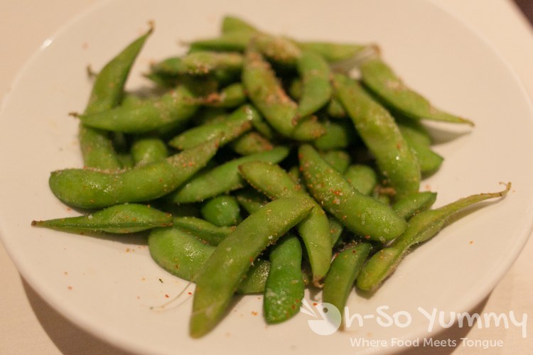 Roy's - Edamame Roy's - Edamame