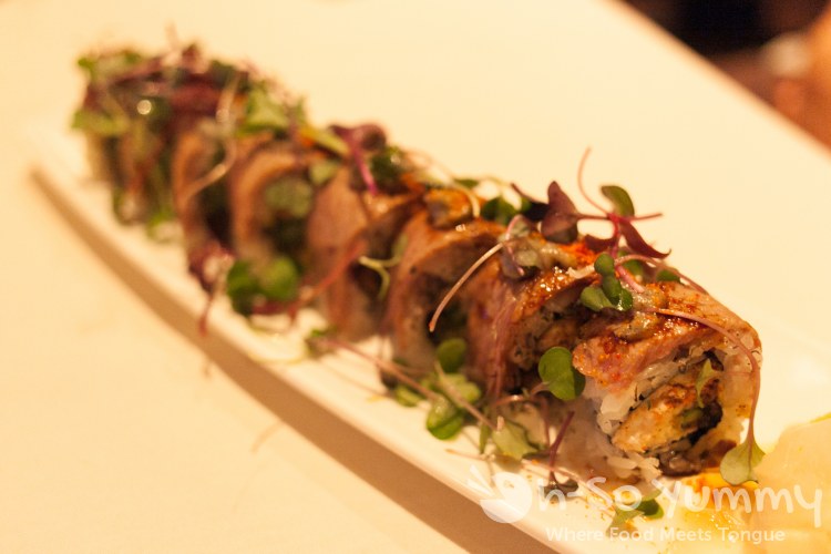 Roy's - Lakanilau Roll Roy's - Lakanilau Roll