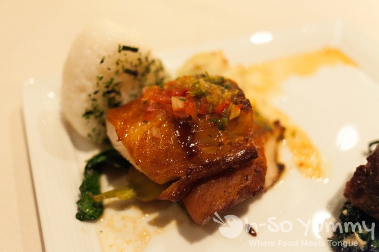 Roy's - Misoyaki Butterfish Roy's - Misoyaki Butterfish