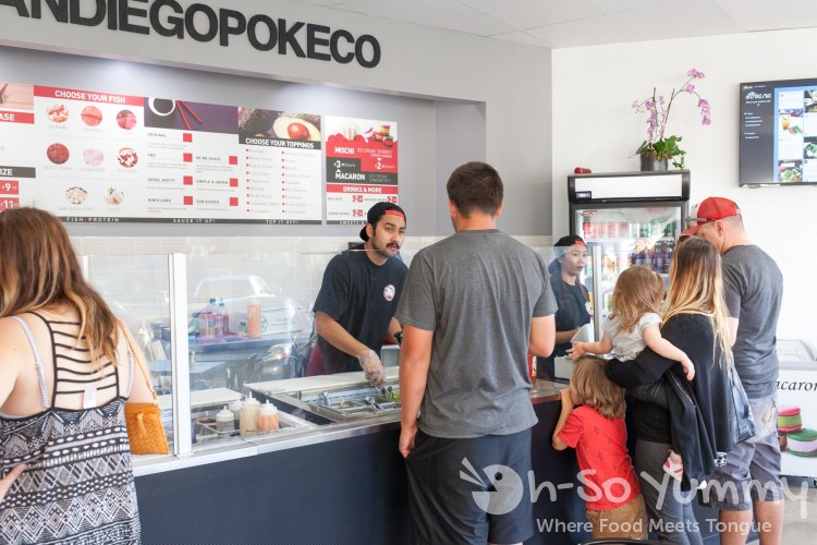 San Diego Poke Co San Diego Poke Co