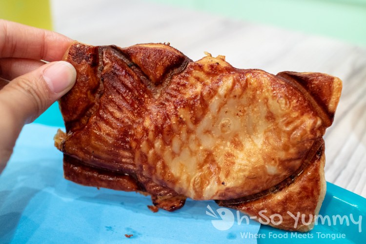 Taiyaki at San Diego Snowy Village in Mira Mesa Taiyaki at San Diego Snowy Village in Mira Mesa