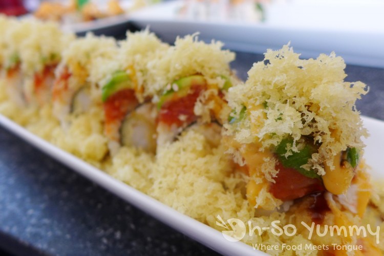 Santo Sushi - Santo Roll Santo Sushi - Santo Roll