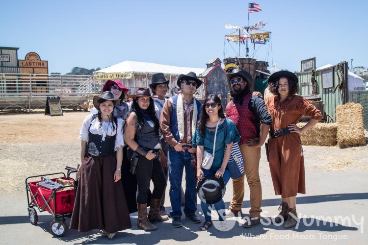 western costumes at San Diego Fair 2017 Where the West is Fun western costumes at San Diego Fair 2017 Where the West is Fun