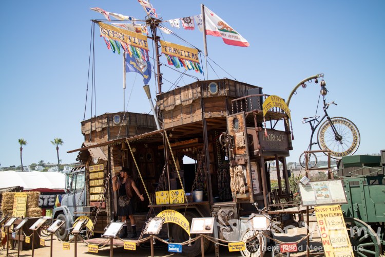 Gypsy Time Travelers at San Diego Fair 2017 Where the West is Fun Gypsy Time Travelers at San Diego Fair 2017 Where the West is Fun