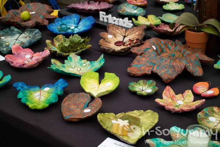 leaf artwork at San Diego Fair 2017 Where the West is Fun leaf artwork at San Diego Fair 2017 Where the West is Fun