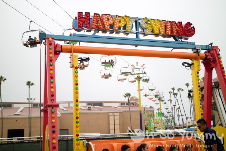 happy swing at San Diego Fair 2017 Where the West is Fun happy swing at San Diego Fair 2017 Where the West is Fun