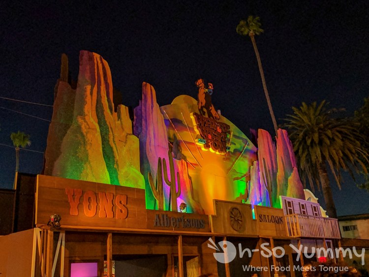 entrance at night to the San Diego Fair 2017 Where the West is Fun entrance at night to the San Diego Fair 2017 Where the West is Fun