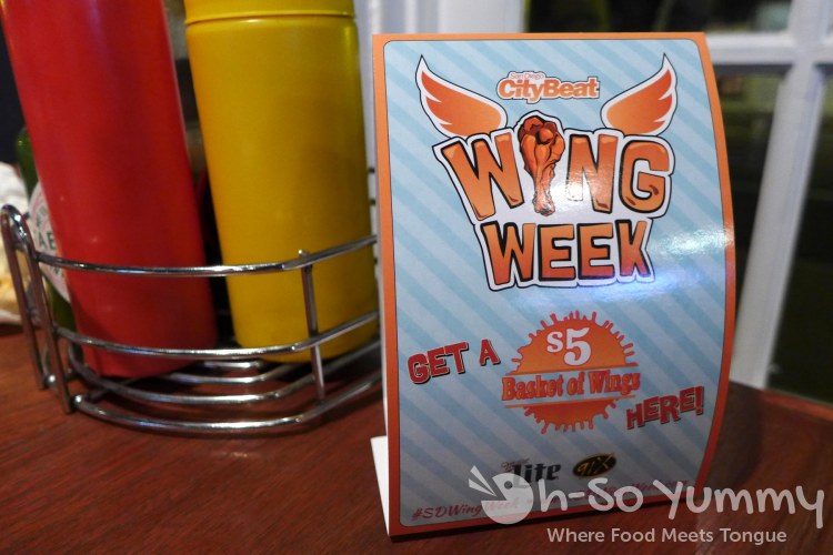 San Diego Wing Week 2015 San Diego Wing Week 2015
