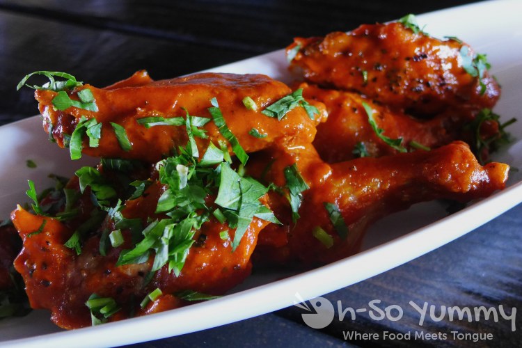 Hell Fire Wings at Common Theory Public House Hell Fire Wings at Common Theory Public House