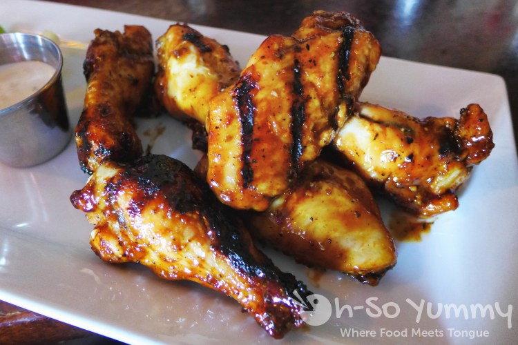 Teriyaki Wings at Toronado Teriyaki Wings at Toronado