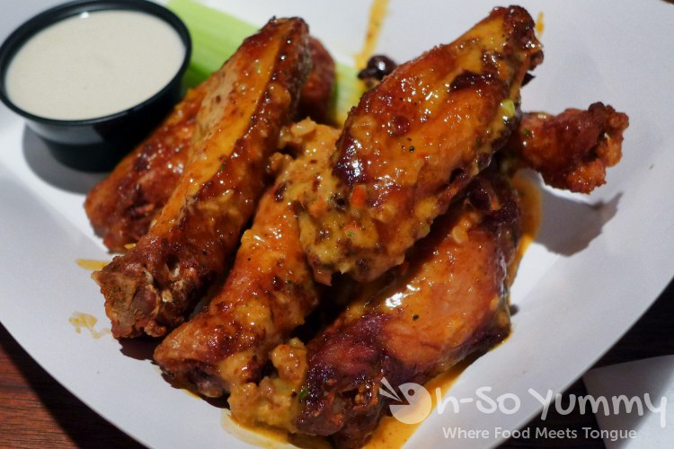 Dirty Wings at South Park Abbey Dirty Wings at South Park Abbey