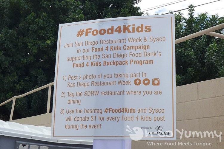 Food 4 Kids Campaign Food 4 Kids Campaign