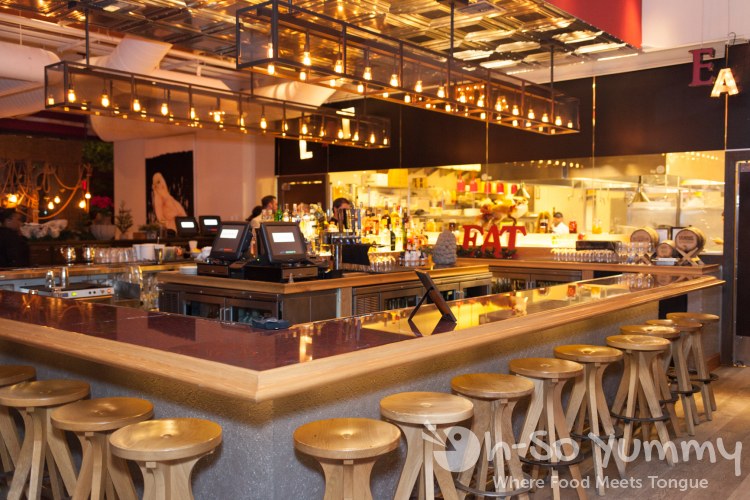 searsucker bar area searsucker bar area