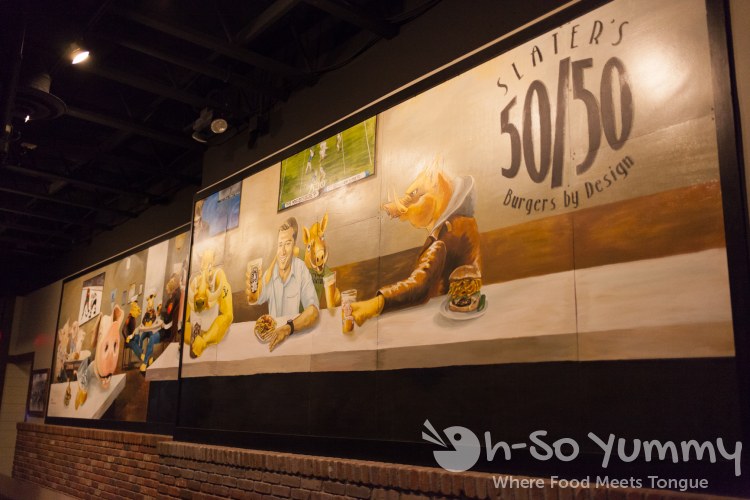 Slater's 50/50 in San Marcos Slater's 50/50 in San Marcos