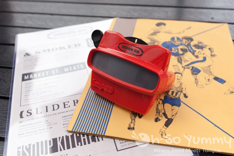 The Smoking Gun in downtown San Diego The Smoking Gun in downtown San Diego