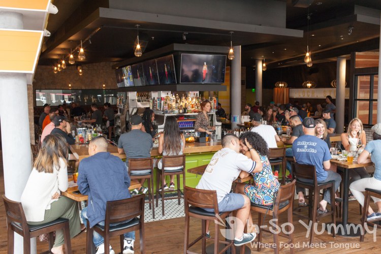 The Smoking Gun in downtown San Diego The Smoking Gun in downtown San Diego