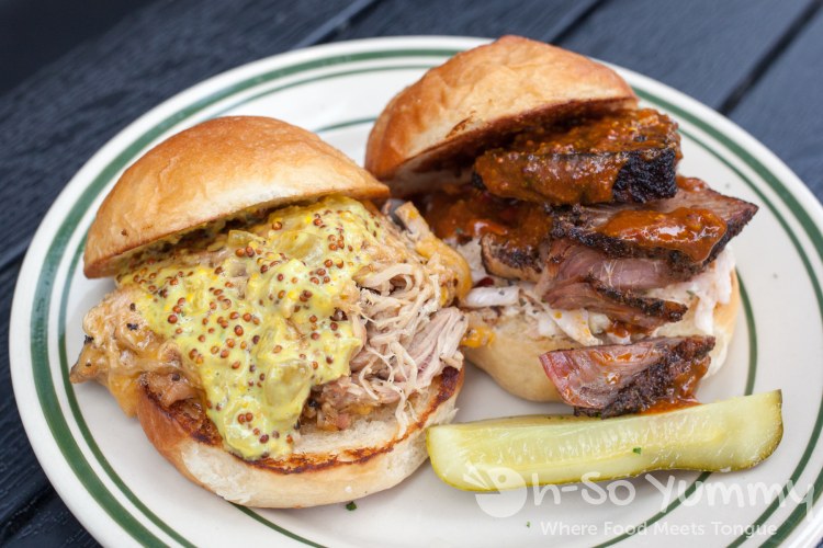 sliders at The Smoking Gun in downtown San Diego sliders at The Smoking Gun in downtown San Diego