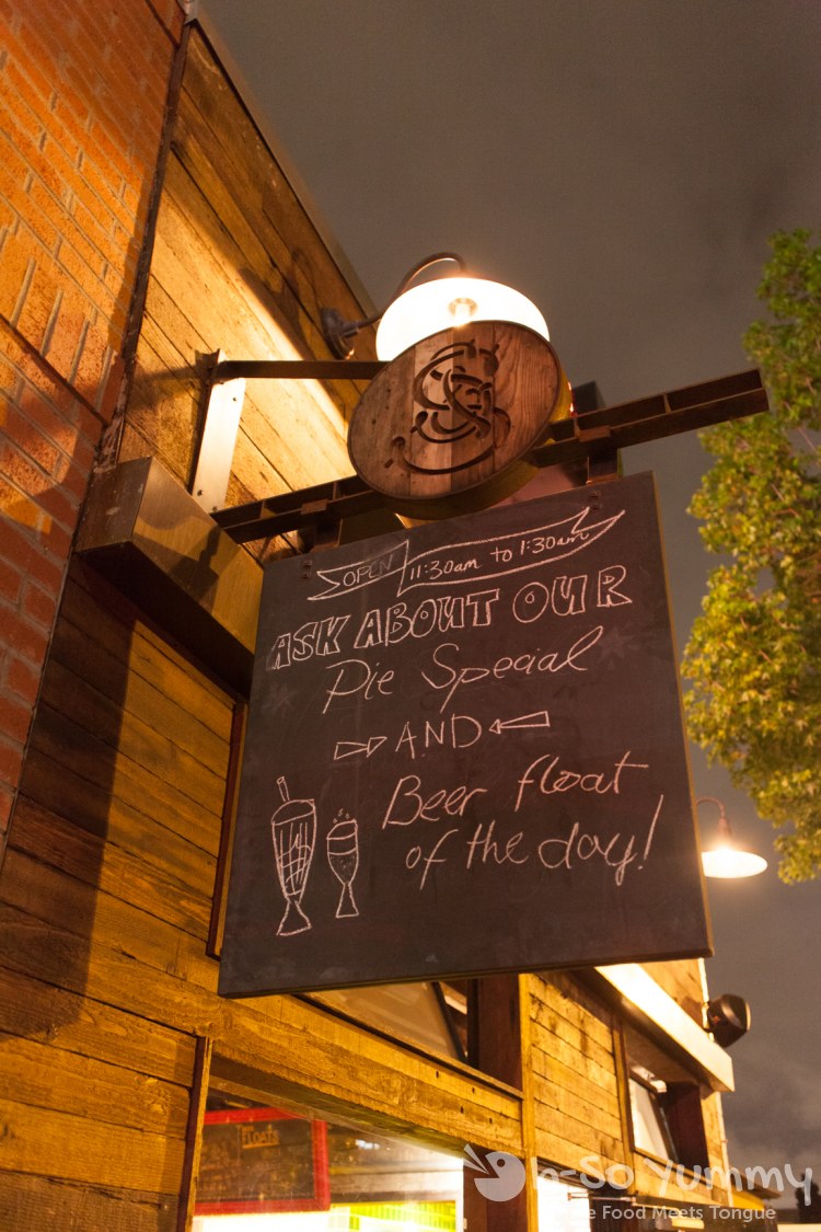 Soda and Swine in San Diego Soda and Swine in San Diego