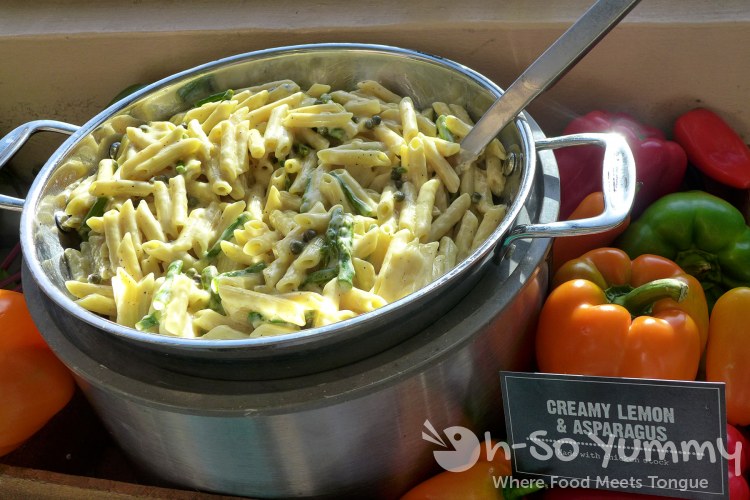 creamy lemon and asparagus at souplantation creamy lemon and asparagus at souplantation