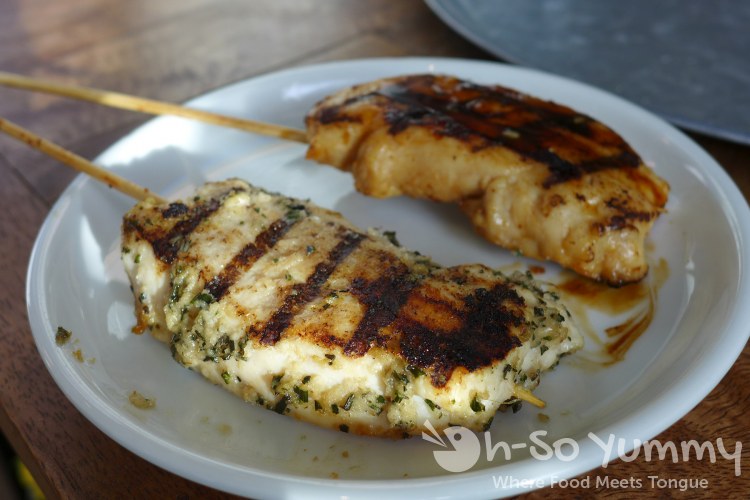 chicken skewers at souplantation chicken skewers at souplantation