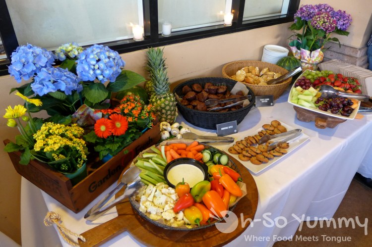 fruit and vegetables at the sixth annual farmer's summit for Souplantation in San Diego fruit and vegetables at the sixth annual farmer's summit for Souplantation in San Diego