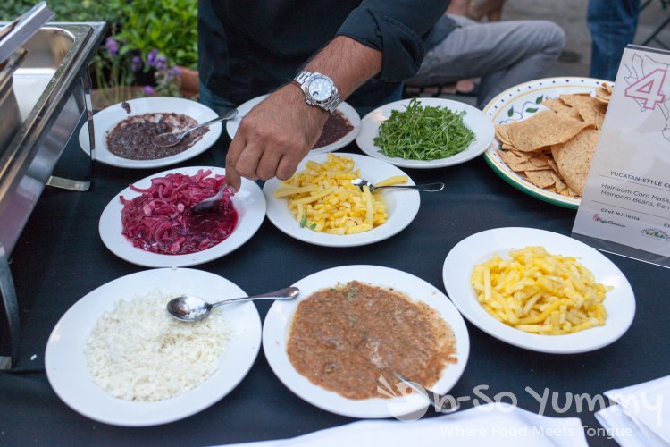 ingredients for yucatan-style cochinita pibil sopes ingredients for yucatan-style cochinita pibil sopes
