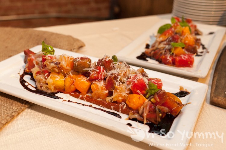 small farm tomato salad small farm tomato salad