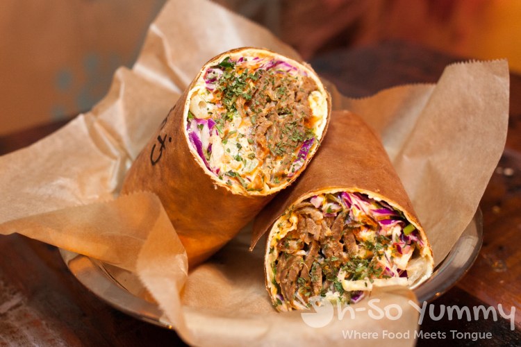 Street Cart Doner at Spitz Street Cart Doner at Spitz