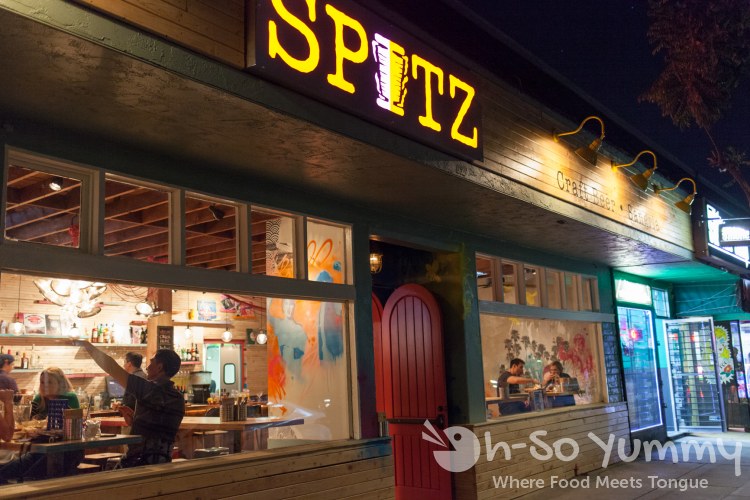 Spitz Mediterranean Street Food Spitz Mediterranean Street Food