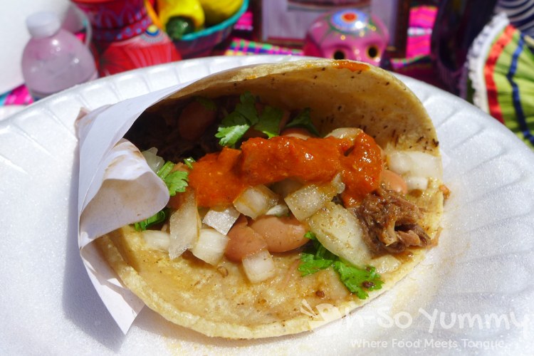 birria don rafa at Harborfest Tacos and Spirits birria don rafa at Harborfest Tacos and Spirits