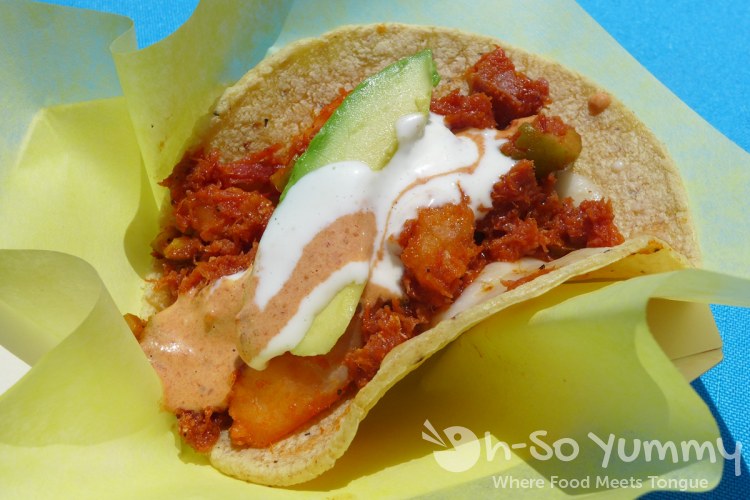 El Trebol Mariscos at Harborfest Tacos and Spirits El Trebol Mariscos at Harborfest Tacos and Spirits