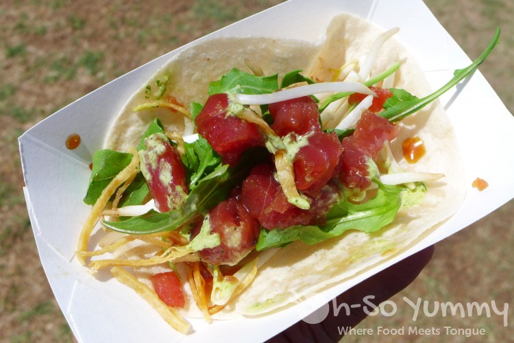 rockin' baja lobster at Harborfest Tacos and Spirits rockin' baja lobster at Harborfest Tacos and Spirits
