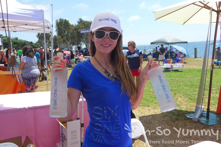six one nine vodka at Harborfest Tacos and Spirits six one nine vodka at Harborfest Tacos and Spirits