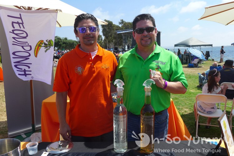 don ramon tequila at Harborfest Tacos and Spirits don ramon tequila at Harborfest Tacos and Spirits