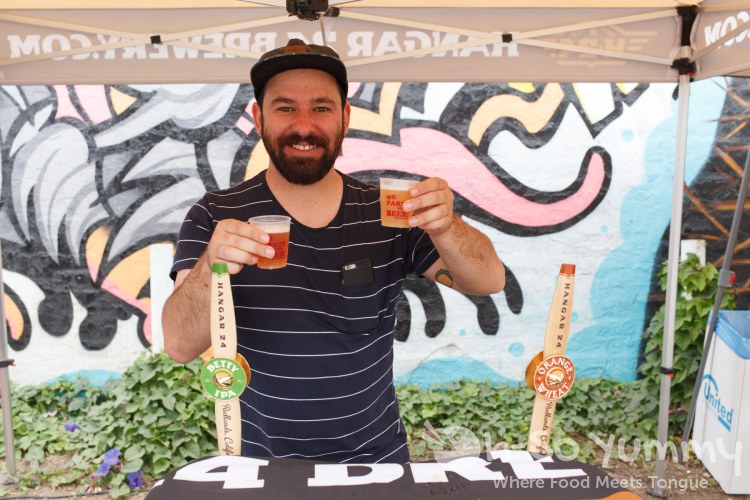 Hangar 24 at Tacos and Tequila Festival Hangar 24 at Tacos and Tequila Festival