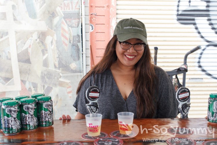 Ironfire Brewing at Tacos and Tequila Festival Ironfire Brewing at Tacos and Tequila Festival