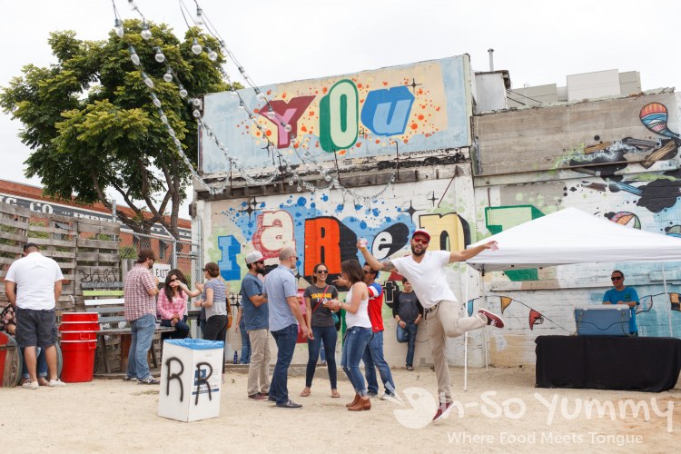 Tacos and Tequila Festival at Silo - Maker's Quarters Tacos and Tequila Festival at Silo - Maker's Quarters