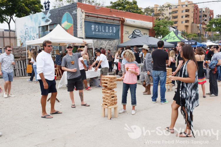 Tacos and Tequila Festival at Silo - Maker's Quarters Tacos and Tequila Festival at Silo - Maker's Quarters