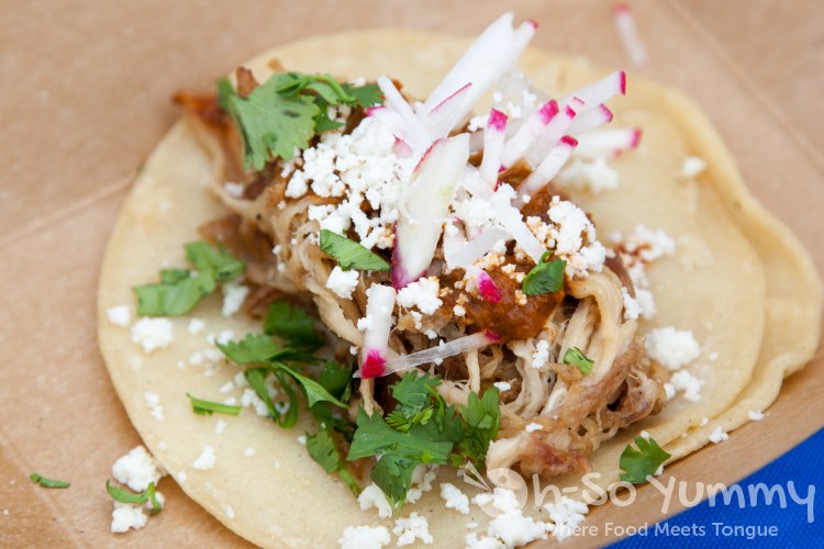 Tavern+Bowl Pork Taco at Tacotopia at the Track Tavern+Bowl Pork Taco at Tacotopia at the Track