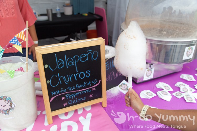 Get Fluffed Up at Tacotopia at the Track Get Fluffed Up at Tacotopia at the Track