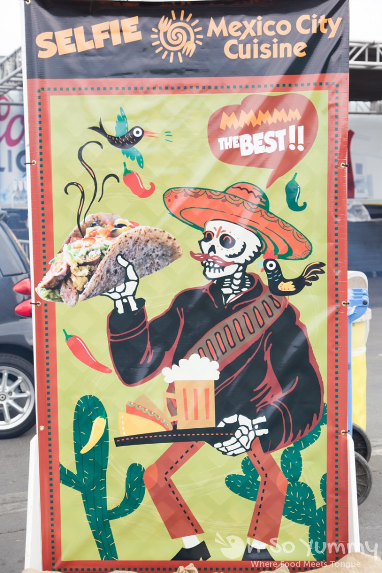 Tacotopia at the Track Tacotopia at the Track