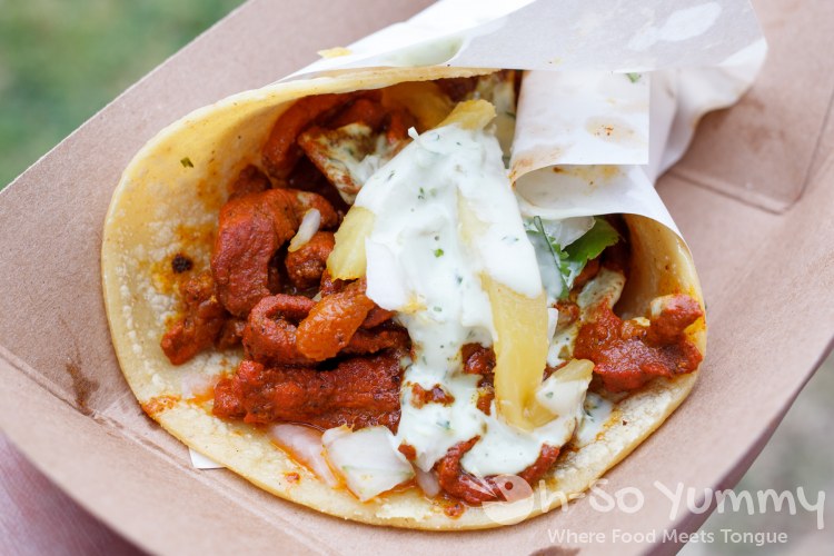 El Pastor from The Taco Stand El Pastor from The Taco Stand