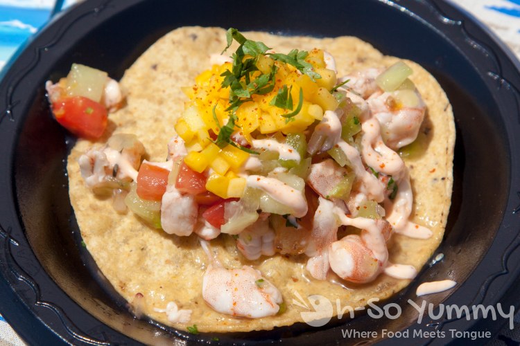 El Coraloense at Tacotopia El Coraloense at Tacotopia