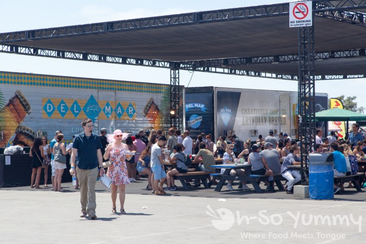eating area at Tacotopia eating area at Tacotopia